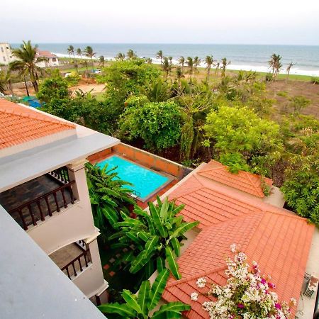 Costa Verde Luxury Seafront Villa Chennai Eksteriør bilde