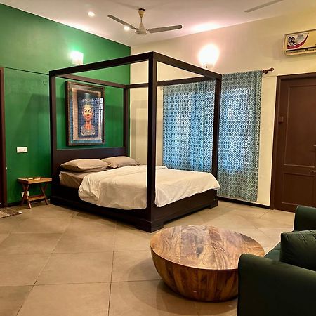 Costa Verde Luxury Seafront Villa Chennai Eksteriør bilde