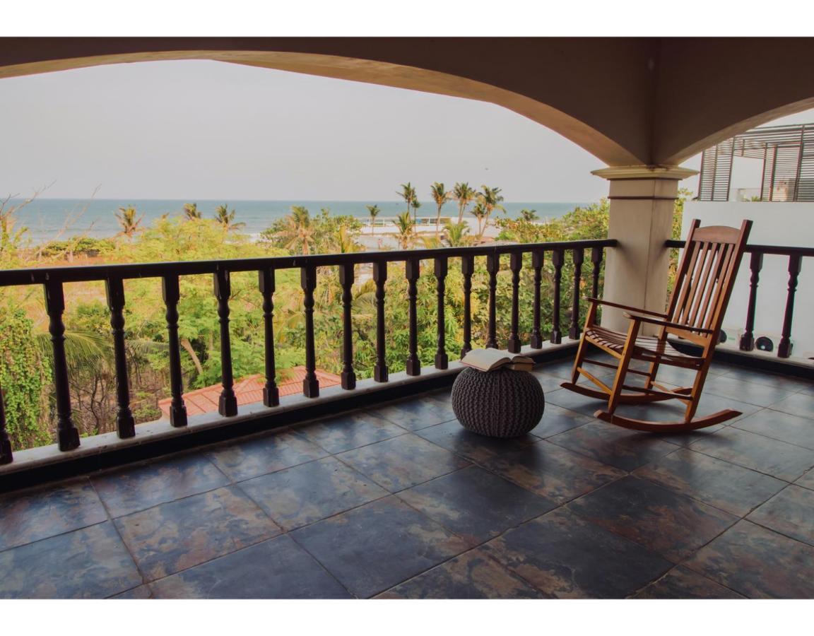 Costa Verde Luxury Seafront Villa Chennai Eksteriør bilde
