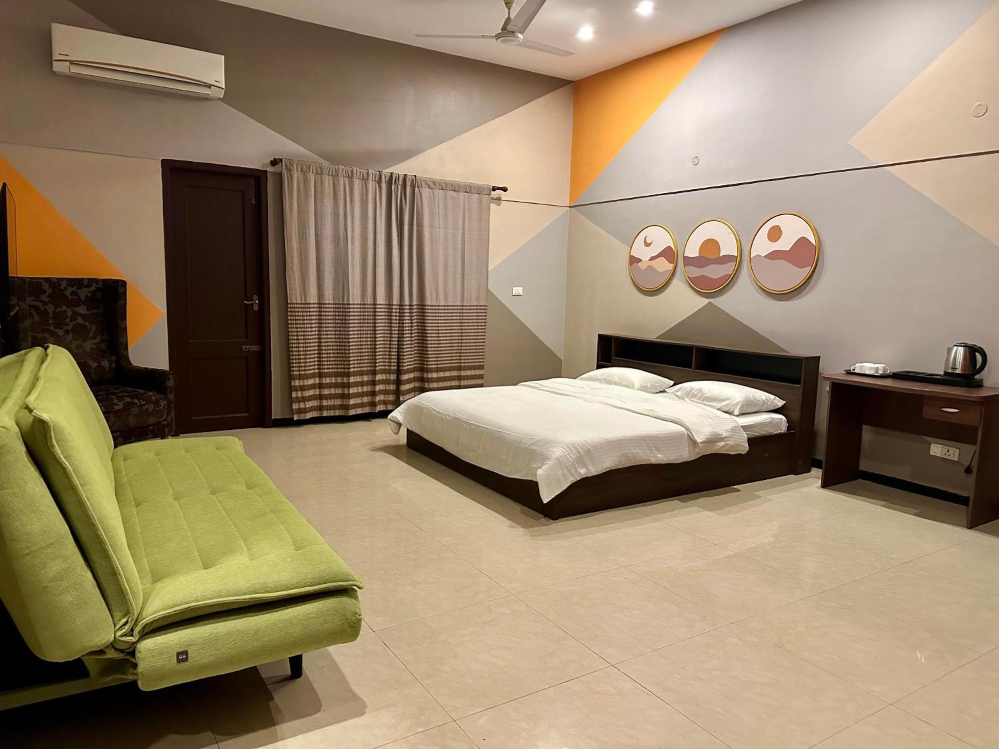 Costa Verde Luxury Seafront Villa Chennai Eksteriør bilde