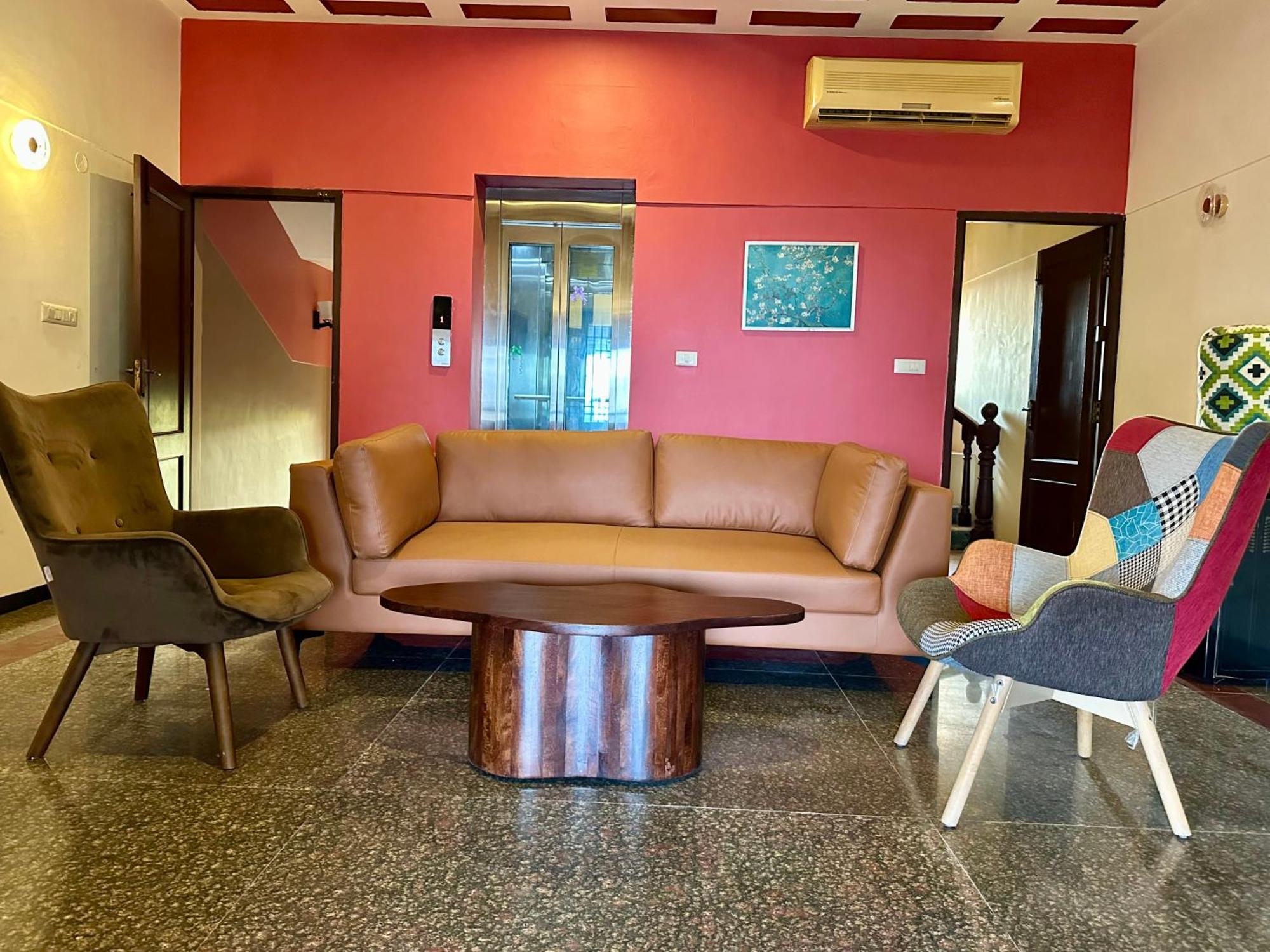 Costa Verde Luxury Seafront Villa Chennai Eksteriør bilde